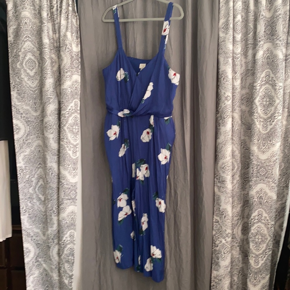 Andeawy Xl romper with pockets